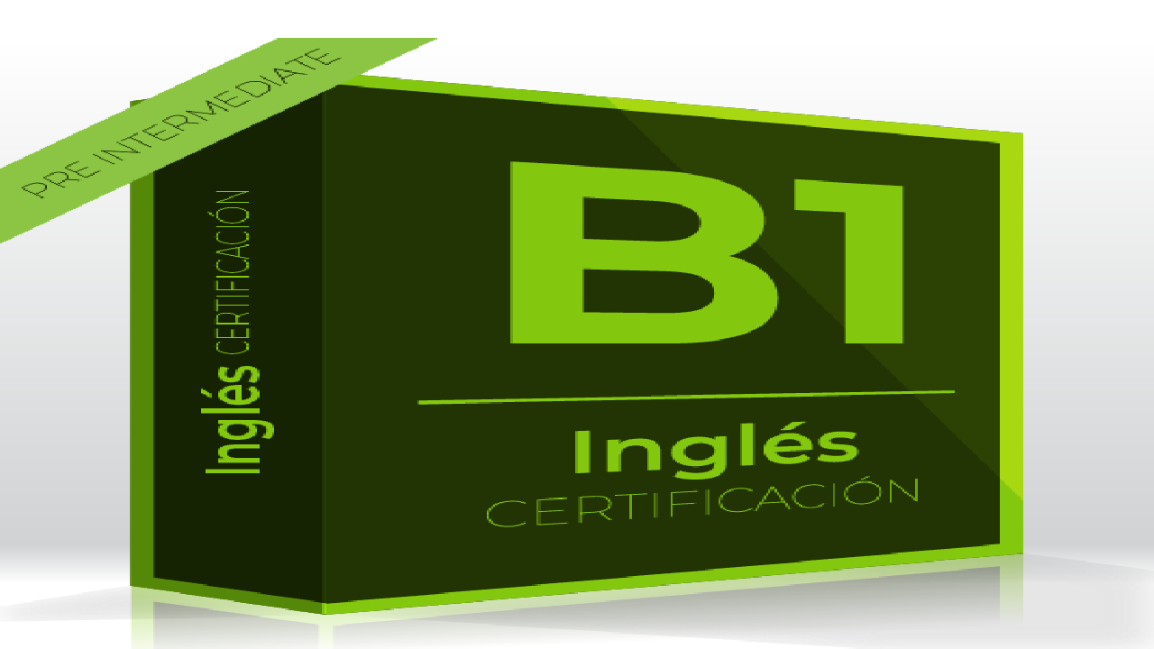 Certificación B1